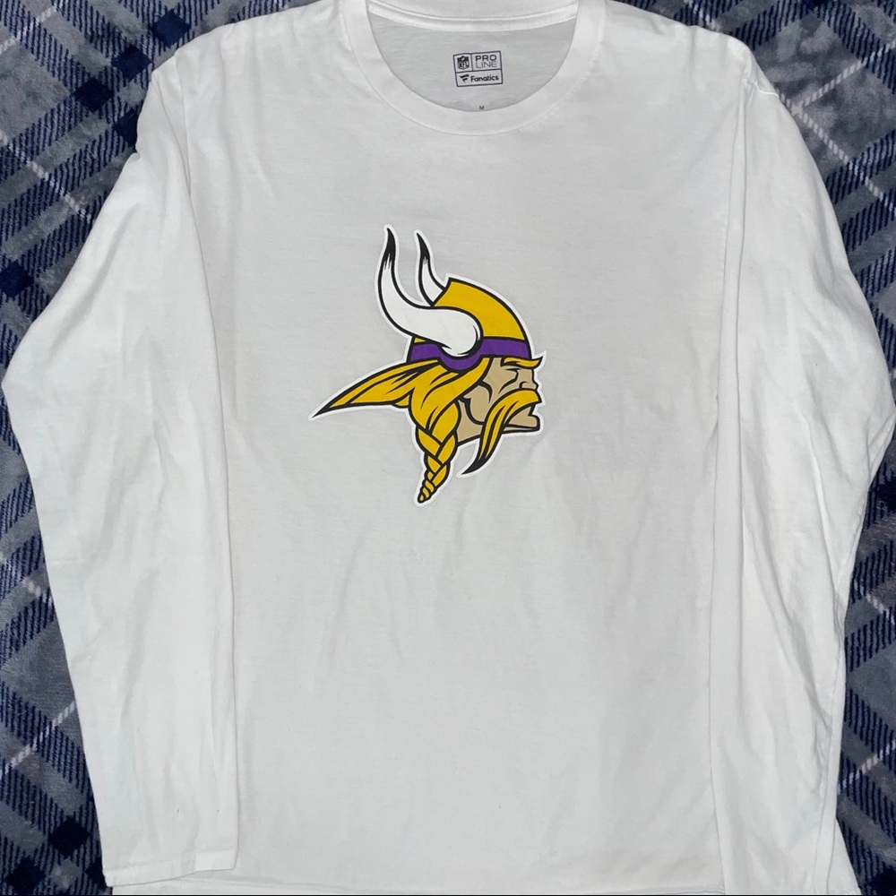 Minnesota Vikings Steffon Diggs #14 Shirt